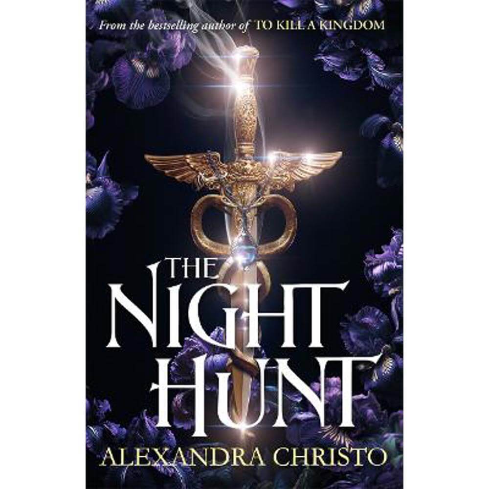 The Night Hunt (Paperback) - Alexandra Christo